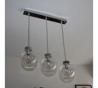 Lampara Techo Regleta 3 luces