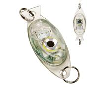 Lámpara trampa de pescado,Luces de pesca LED intermitentes - Luces de pesca LED intermitentes profundas, atractivas luminosas para halibut de agua dulce de agua salada