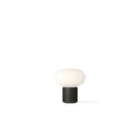 New Works Lámpara de mesa portátil Karl-Johan Forest green