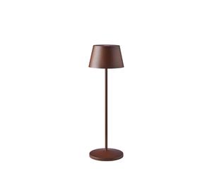 Lámpara Transportable Modi Corten