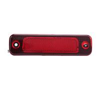 Lámpara trasera LED de montaje alto de tercera luz de freno 5128002, ajuste de repuesto para Ford Transit MK7 2006-2014(rojo)