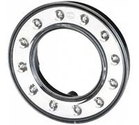 Lámpara trasera Montaje con luz trasera (LED) 2SA 008 405-011 HELLA