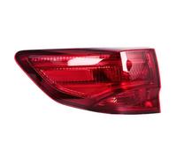 Lámpara Trasera Outer Left Compatible Con Acura MDX 2014 2015 2016 2017 2018 2019 2020 Luz Trasera Exterior Coche Luz Indicadora De Giro Luz De Freno Accesorios Del Coche(Left)