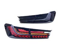 Lámpara Trasera Outer Left Compatible Con Para G20 Para G28 Para G80 2019-2024 Animación De Inicio Señal Giro Secuencial Conjunto De Lámparas Traseras Luces Traseras De Coche