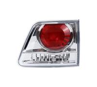 Lámpara Trasera Outer Left Compatible Con Toyota Para Fortuner 2012 2013 2014 Luz Trasera Señal De Advertencia Luz De Freno Carcasa De Luz Trasera Sin Bombilla Accesorios Para Automóvil(Inside Right)