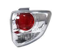 Lámpara Trasera Outer Left Compatible Con Toyota Para Fortuner 2012 2013 2014 Luz Trasera Señal De Advertencia Luz De Freno Carcasa De Luz Trasera Sin Bombilla Accesorios Para Automóvil(Outside Right)