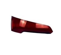 Lámpara Trasera Pantalla Transparente Cubierta Luz Advertencia Parachoques Trasero Lámpara Antiniebla Carcasa Lente Cristal Compatible Con Q5L 2021 2022 2023 Piloto Trasero Cubierta(Left)