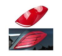 Lámpara Trasera Para Mercedes Para Benz Para Clase Para S Para 400L 2014-2017 Luces Traseras Coche Carcasa Roja Para Parasol Luz Trasera(Right-A)