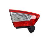 Lámpara Trasera Parachoques Trasero Conjunto Luz Parada Freno Marcha Atrás Lámparas Funcionamiento Compatible Con Ford Para Mondeo Para Fusion 2011-2012 Auto Luces Traseras