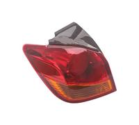 Lámpara Trasero Luz Trasera para Mitsubishi para Outlander para Sport ASX RVR 2011, 2012, 2013, 2014-2019, Luz De Freno, Intermitentes, Luz Antiniebla Lente de la luz de la luz Trasera(Outer Left)