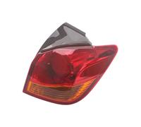 Lámpara Trasero Luz Trasera para Mitsubishi para Outlander para Sport ASX RVR 2011, 2012, 2013, 2014-2019, Luz De Freno, Intermitentes, Luz Antiniebla Lente de la luz de la luz Trasera(Outer Right)