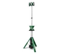 Lámpara trípode HIKOKI de 18 V con 4.000 lm UB18DGW4Z