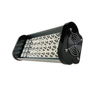 lámpara ultravioleta, Lámpara de curado coloidal UV portátil 400 W for cabezal impresión, impresora fotográfica inyección tinta, resina, lámpara 365 nm, 395 y 405(405nm)