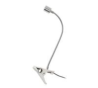 Lámpara Uñas Pequeñas Para Geles Uñas Lámpara Giratoria Manicura Secador Led Flexible Para Geles Secador Luz Flexible Giratoria