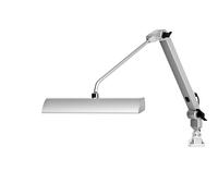 Lámpara universal LED articulada potencia 12 W, anchura del cabezal de lámpara 355 mm
