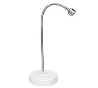 Lámpara Uv de Cuello de Cisne para Uñas Máquina de Uñas Secador de Esmalte de Gel Profesional Máquina de Curado de Uñas de Secado Rápido Lámpara de Secado de Esmalte de Gel de 3W