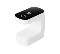 Lámpara UV, dispositivo de polimerización de esmalte de gel - Mini lámpara de secado de manicura para casa de viaje para amantes de la belleza