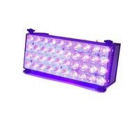 Lámpara UV portátil de 1000 W, 365 NM, 395 NM, 405 NM, for tinta, barniz, pintura, adhesivo, serigrafía, aceite, impresión 3D, placa PCB, secado rápido para recintos de bricolaje(365nm)