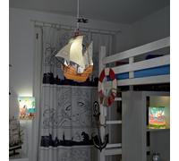 Lámpara VELIERO LINEA ZERO