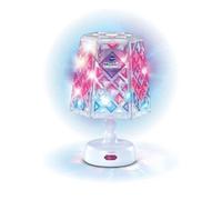Lámpara VTech Mosaic Magic Lights Decorativa Musical Personalizable con Mosaicos 124 Piezas Multicolor