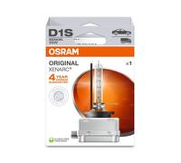 Lámpara Xenón D1S 85V 35W Pk32d-2 4.500K 3.200lm OSRAM XENARC® ORIGINAL