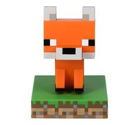 Lámpara Zorro Icons Fox Light Minecraft 11 cms