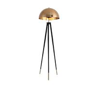 Lámparas Altas de pie lámpara de champiñones posmoderna electroplatando la decoración del hogar Lámparas de pie para la Sala de Estar Luces Decorativas de Lectura de Lectura