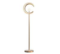 Lámparas Altas de pie lámpara de Metal lámpara led led lámpara Luminosa lámpara de Oro lámpara de Oro para Sala de Estar Dormitorio decoración del hogar luz de Lectura