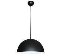 Lámparas Colgantes Estilo macarrón, Pantalla Industrial, Minimalista, de Hierro frotado con Aceite, lámpara de Techo Ajustable de un Solo Cabezal, Accesorios de iluminación para Sala de Estar, do