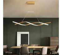 Lámparas Colgantes LED Modernas giratorias y Regulables para Isla de Cocina, Mesa, Comedor, Oficina, candelabro, iluminación Decorativa, luminaria