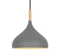 Lámparas Colgantes Macarons para el hogar, iluminación nórdica para restaurantes, lámpara Colgante de Escalera Creativa de un Solo Cabezal con Personalidad, Elegante lámpara Colgante Estilo granj