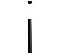 Lámparas colgantes nórdicas Lámpara LED Lámpara colgante cilíndrica Lámpara de techo Lámpara colgante de tubo largo Lámpara colgante de tubo largo creativa Luces Bar Salón Dormitorio Luz de noche