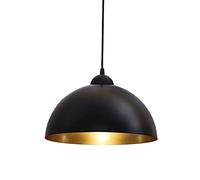 Lámparas de Araña, Lámparas de Araña Led Estilo Industrial Retro, Lámpara de Araña Negra Conrsonalidad Creativa, para Bar, Restaurante, Sala de Estar, Dormitorio, Estudio, Barra, Mostrador, Hogar, Pas