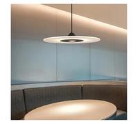 Lámparas de araña Minimalistas y Creativas para Comedor, Sala de Estar, Estudio o Dormitorio, lámpara Colgante LED Redonda con Forma de platillo Volante, Accesorios de iluminación para el ho