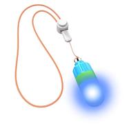 Lámparas de buceo-buceo - Lámpara impermeable de doble modo, antorcha subacuática sumergible, localizador de noche brillante | Piscina, Lago, Océano, Apnea, de noche, Explorat