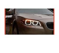 Lámparas de coche Compatible con BMW F10 F18 faros 2010-2016 520i 525i 530i 535i M5 TODOS los faros LED DRL LED haz accesorios automotrices(Right Side)
