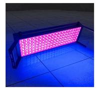 Lámparas de curado GEL UV 800W, luces LED 395nm y 365nm for reparación placas circuito, pegamento sin sombras, adhesivo resina epoxi, impresión 3D Impresión 3D(405nm)