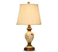 Lámparas de escritorio retro lámpara de mesa, botón de interruptor de encendido E27 31 x 56 cm lámpara de lectura simple creativa lámpara de mesa enfriador de vino mesa de comedor (color: A), color: A