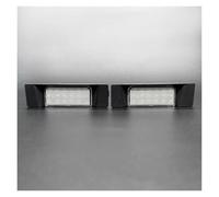 Lámparas de matrícula para Coche, luz de matrícula Blanca para Toyota GR86 2022 2023 2024