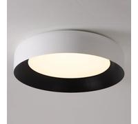Lámparas de Pared, Lámpara de Techo Led Ultrafina, Lámpara de Techo Empotrada Rede 3000K/4000K/6500K, Iluminación de Techo Plana Fácil de Instalar para Cocina, Dormitorio, Comedor, Sala de Estar E Isl
