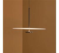 Lámparas de Pared, Luces Colgantes Nórdicas Led Redondas de Hierro para Mesa de Comedor, Cocina, Lámparas Colgantes, Decoración Del Hogar, Accesorio de Iluminación Colgante, Luces Colgantes/Luz Cálida