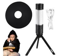 Lámparas de tienda para acampar, lámpara de camping recargable - Lámpara de inspección ajustable con pantalla de potencia,Lámpara de mantenimiento multifuncional, lámpara de camping portátil con