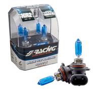 Lámparas Halógenas HIR2 9012 Blue Ice Racing 2 Piezas 700 LM 4200°K 55W 12V