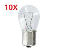 Lámparas Halógenas OSRAM P21W Lámparas Camión 24V BA15S 21W Luz Faro 10X 7511