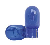 Simoni Racing Par de Lámparas Ubicación Efecto Xenón Blanco 12V 21W T20 4200K