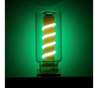 Lámparas interiores retro USB LED para coche, 2 unidades, luces de ambiente regulables táctiles, mini luz nocturna portátil para vehículos, brillo amarillo
