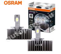 Lámparas LED Osram D5S 66540DWESY 2 PZ Para Faros De Auto Luz Blanca 6000K