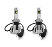 Lámparas LED Osram Para Auto Homologadas Uso Vial H7-LED Night Breaker Para BMW