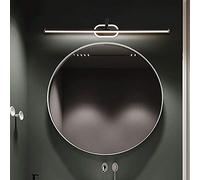 Lámparas Led para Tocador, Baño, sin Parpadeo, Lámparas Frontales para Interiores, Aplique de Pared Empotrable para Baño/18W 3000K/18 W 6000 K