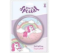 Lamparas Multicolor KIDS LICENSING